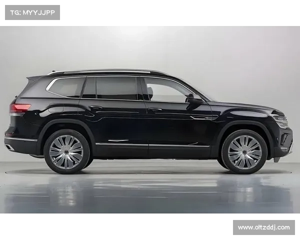 上汽大众全新途昂系列